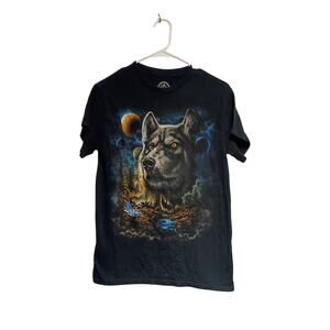 Dom Men's Wold Shirt Size Small